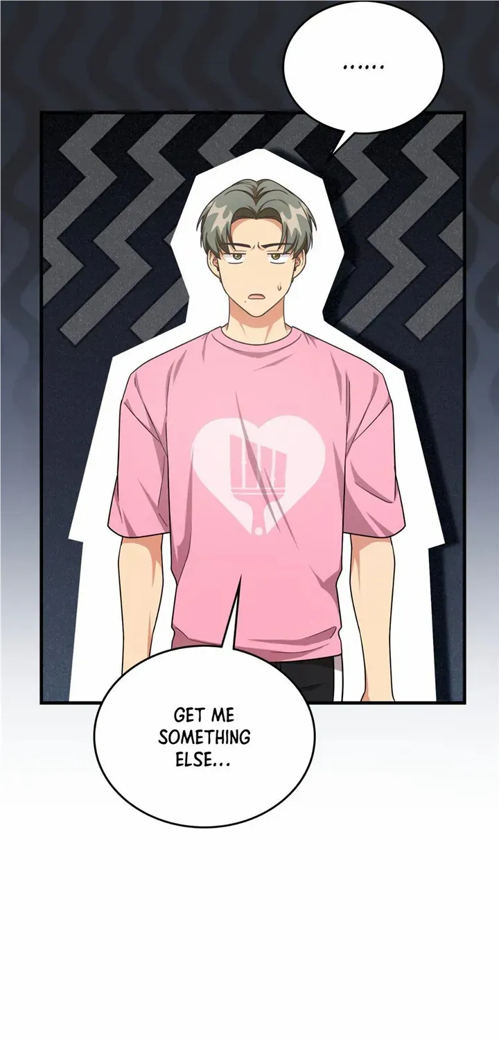 Read My Guildmate Next Door chapter 17 image 15 on Lezhin