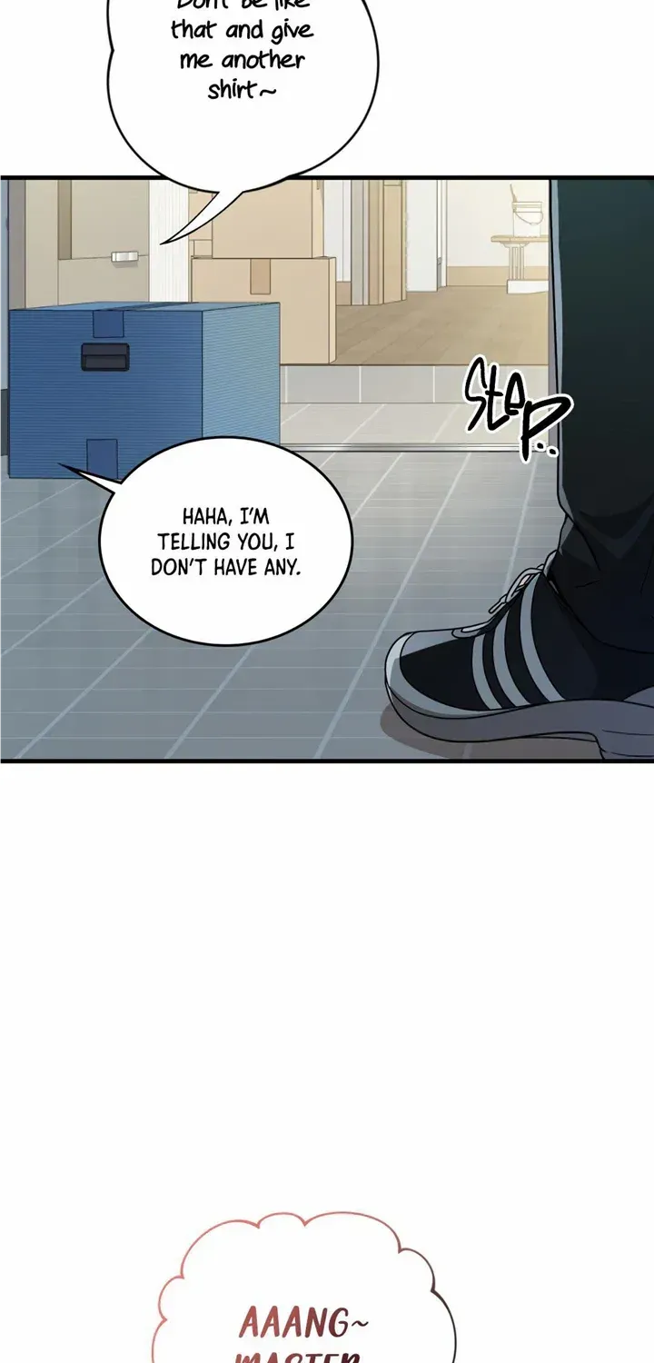 Read My Guildmate Next Door chapter 17 image 17 on Lezhin