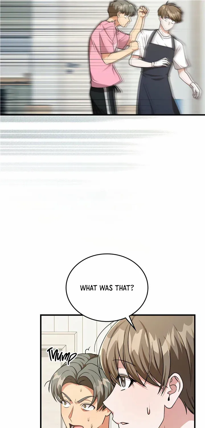 Read My Guildmate Next Door chapter 17 image 20 on Lezhin
