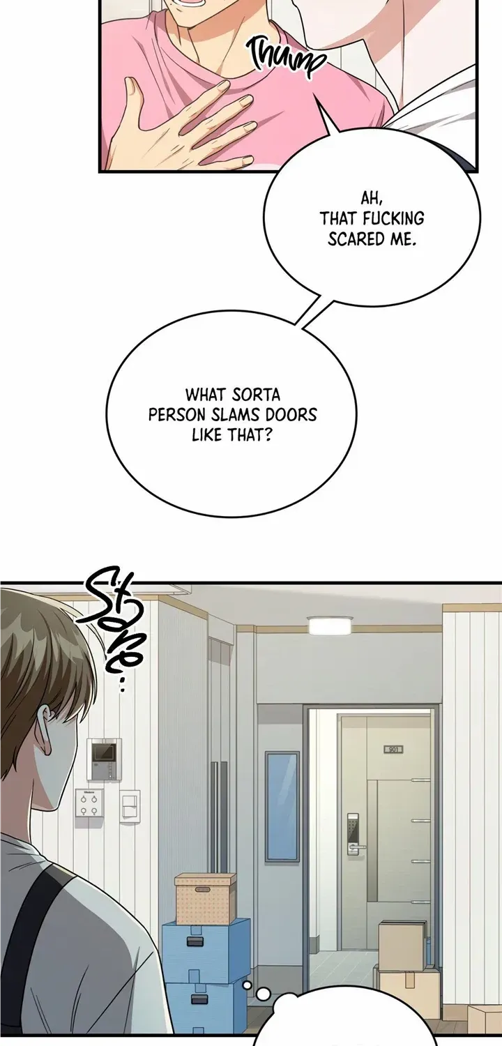 Read My Guildmate Next Door chapter 17 image 21 on Lezhin