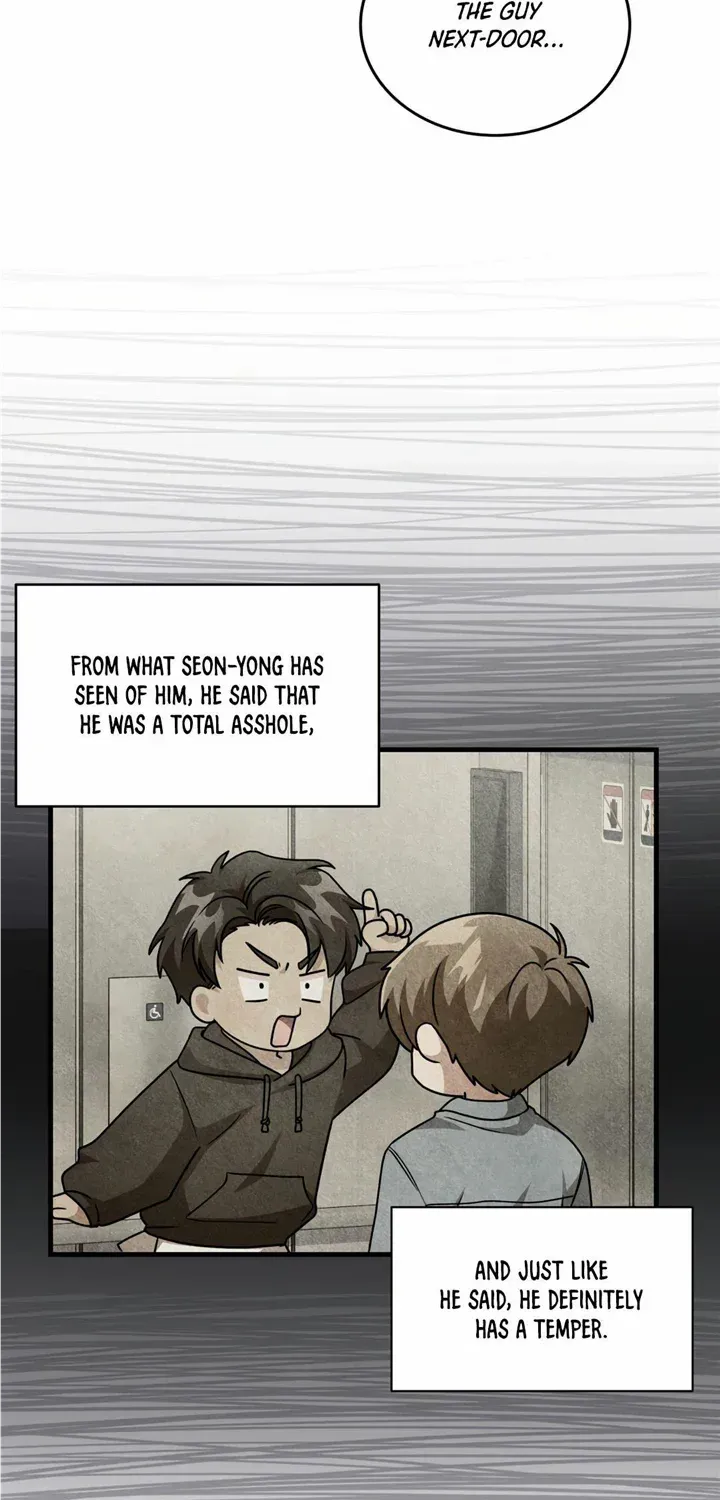 Read My Guildmate Next Door chapter 17 image 22 on Lezhin
