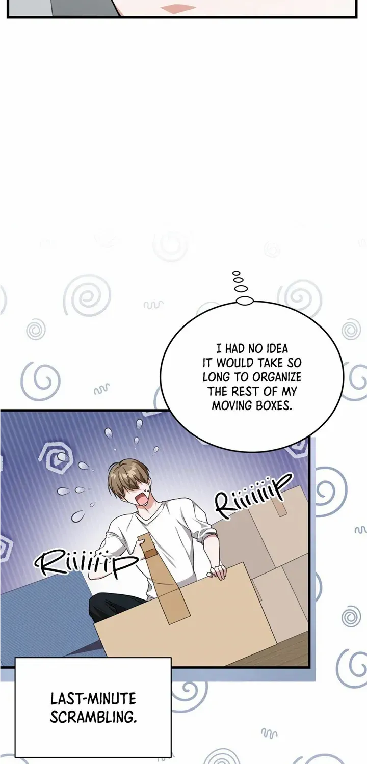 Read My Guildmate Next Door chapter 17 image 3 on Lezhin