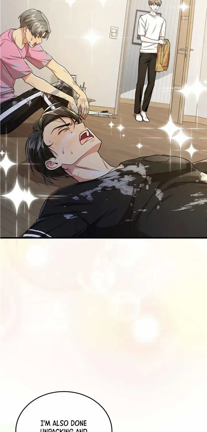 Read My Guildmate Next Door chapter 17 image 32 on Lezhin