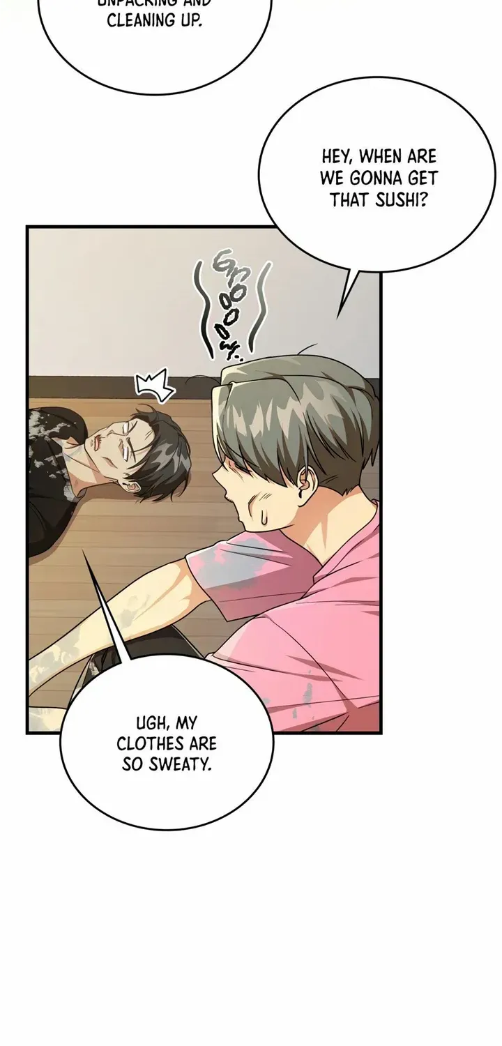 Read My Guildmate Next Door chapter 17 image 33 on Lezhin