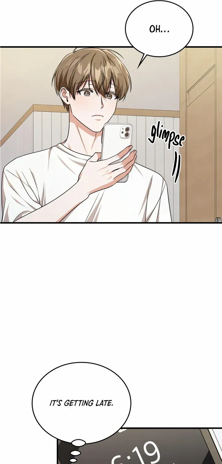 Read My Guildmate Next Door chapter 17 image 35 on Lezhin