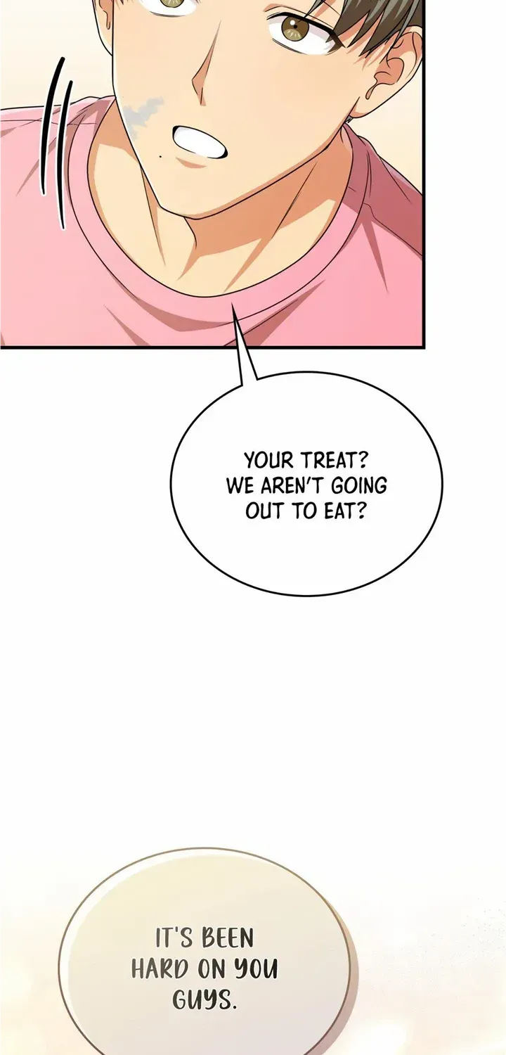 Read My Guildmate Next Door chapter 17 image 37 on Lezhin