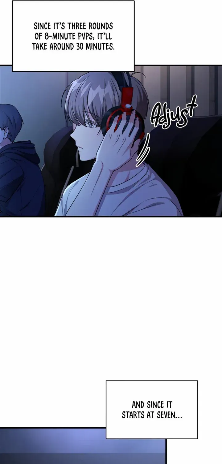 Read My Guildmate Next Door chapter 17 image 45 on Lezhin