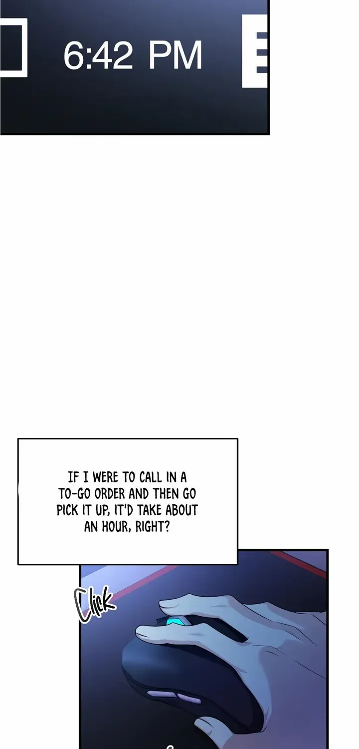 Read My Guildmate Next Door chapter 17 image 46 on Lezhin