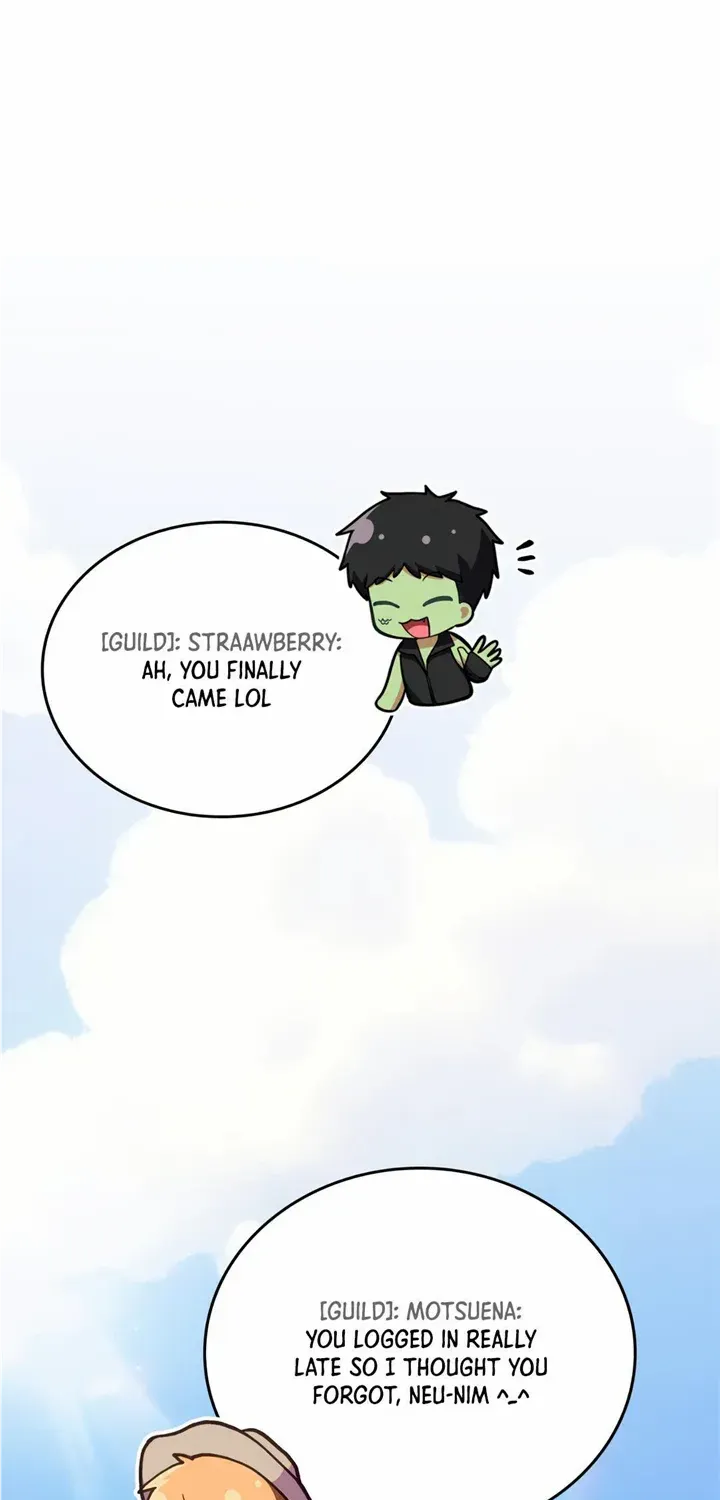 Read My Guildmate Next Door chapter 17 image 52 on Lezhin