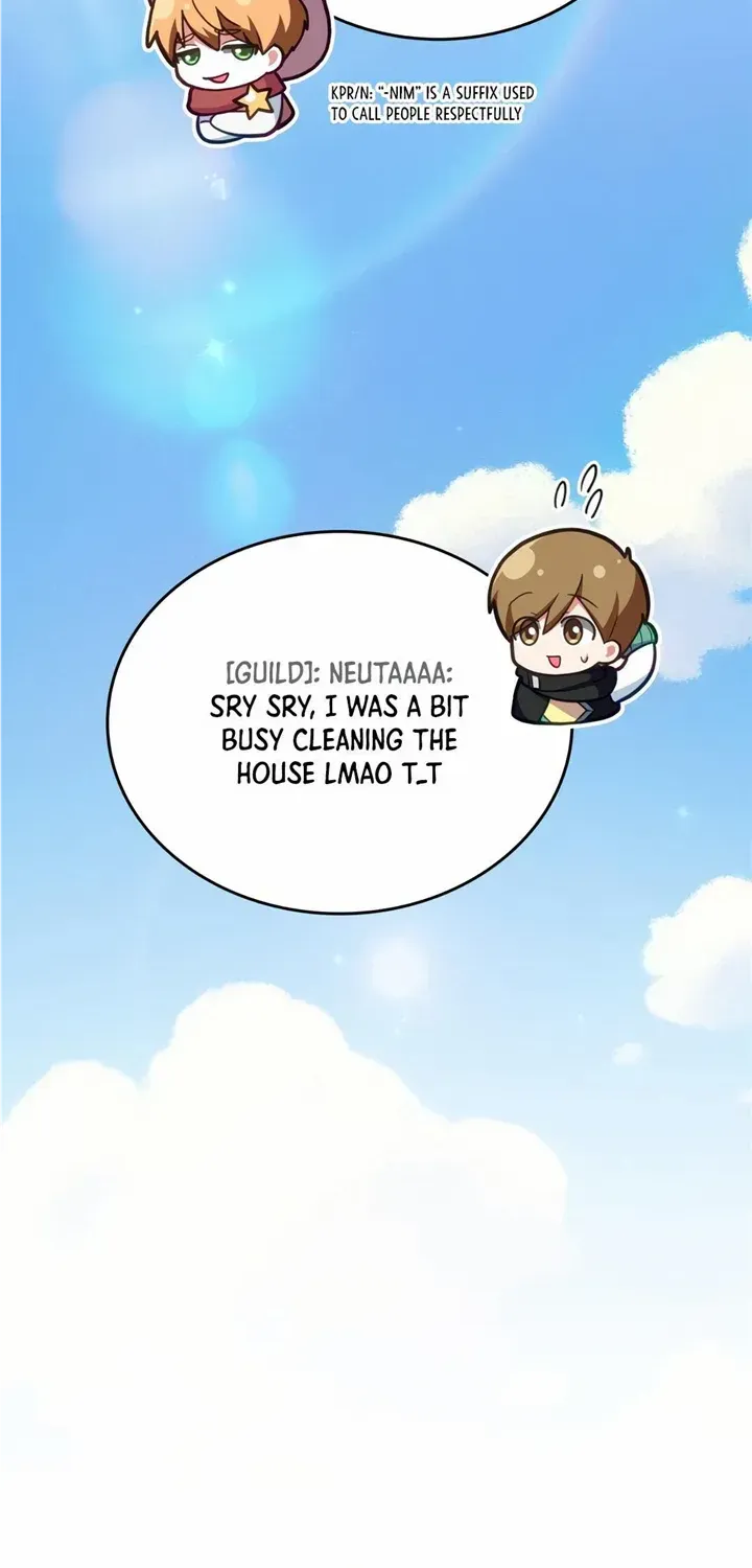 Read My Guildmate Next Door chapter 17 image 53 on Lezhin