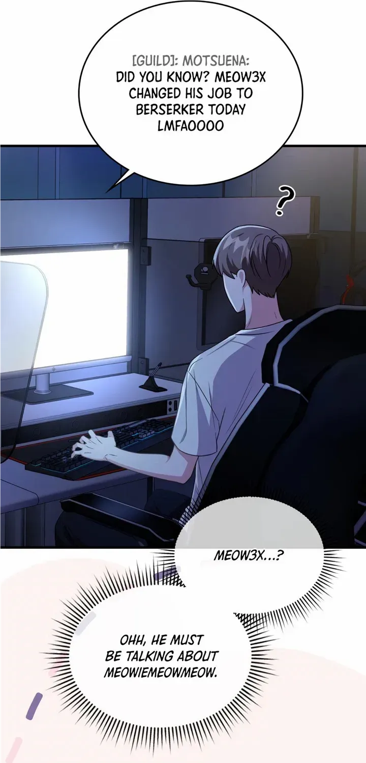 Read My Guildmate Next Door chapter 17 image 54 on Lezhin