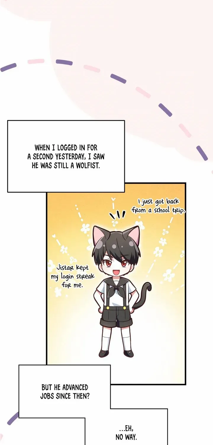 Read My Guildmate Next Door chapter 17 image 55 on Lezhin