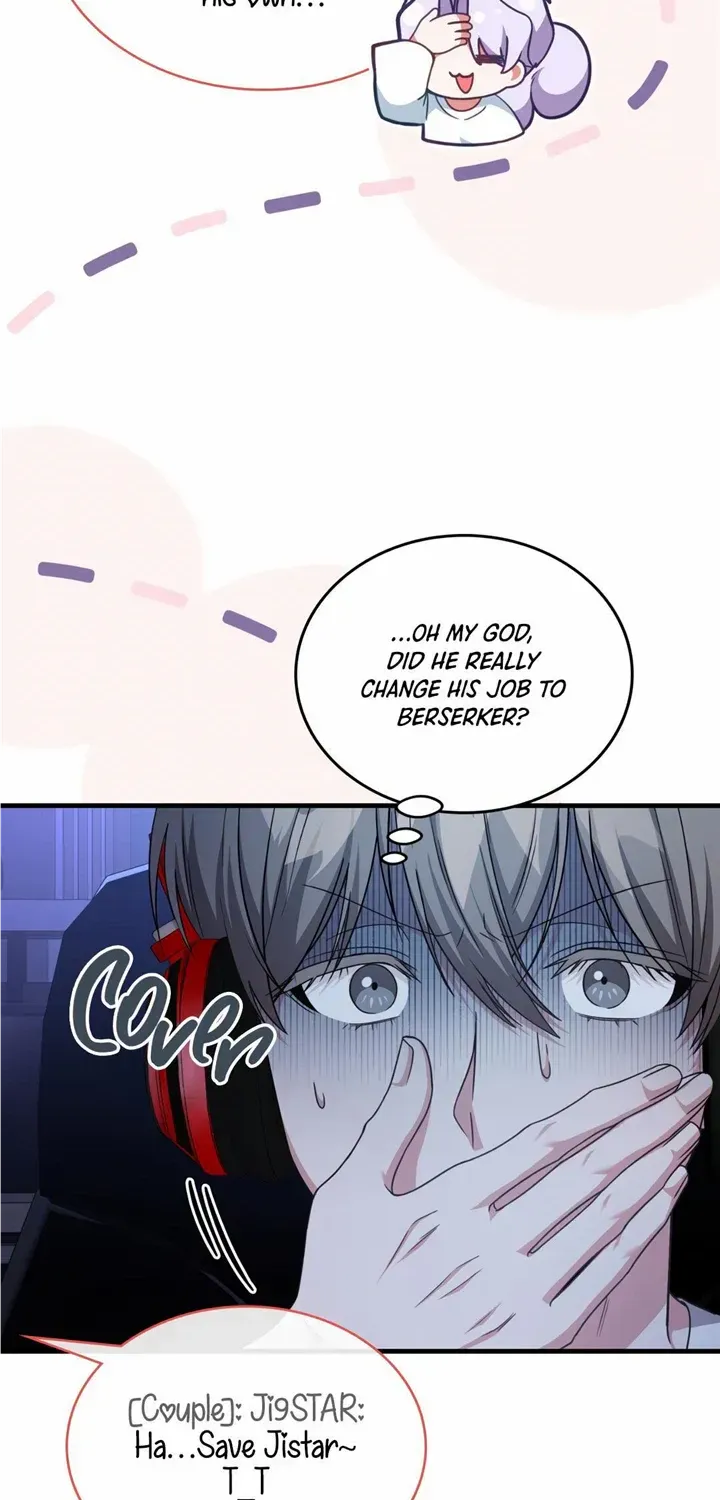 Read My Guildmate Next Door chapter 17 image 57 on Lezhin