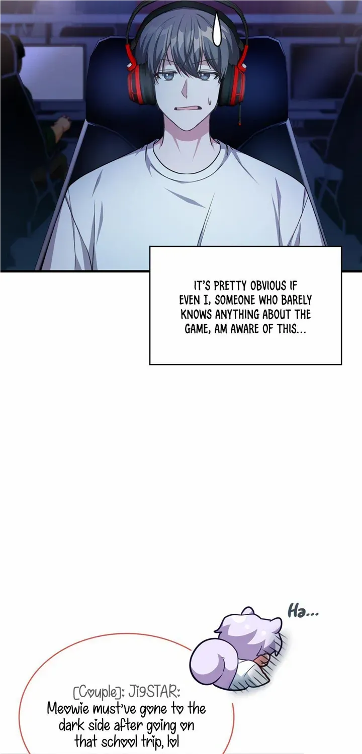 Read My Guildmate Next Door chapter 17 image 64 on Lezhin
