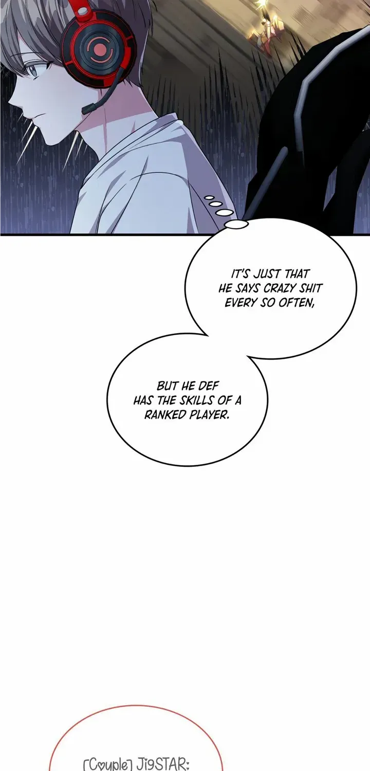 Read My Guildmate Next Door chapter 17 image 75 on Lezhin