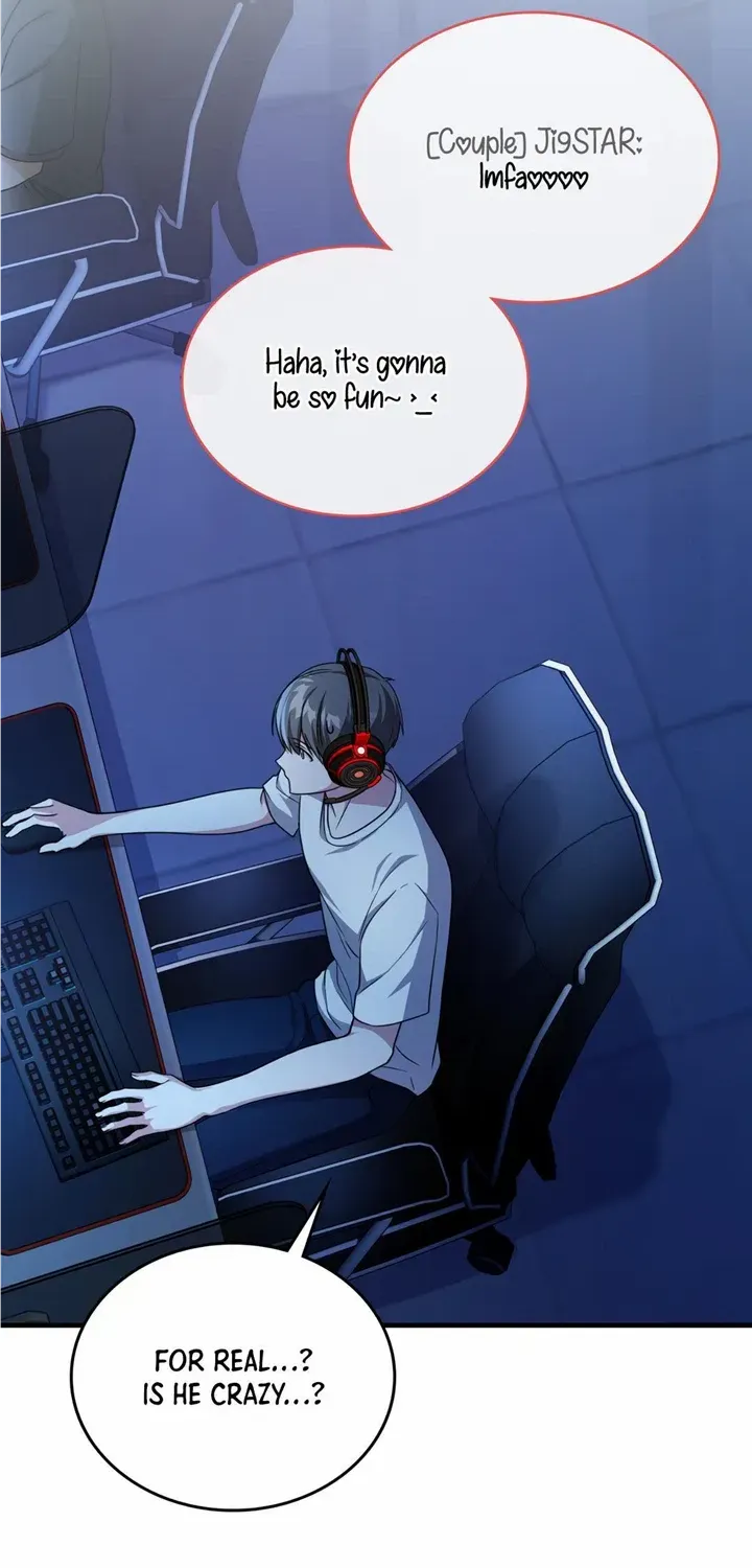 Read My Guildmate Next Door chapter 17 image 77 on Lezhin