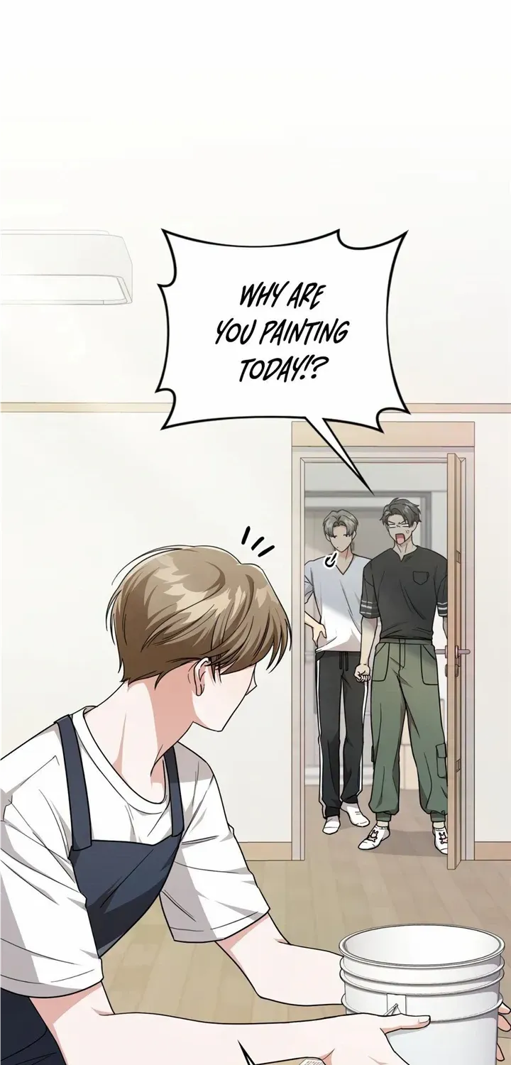 Read My Guildmate Next Door chapter 17 image 8 on Lezhin