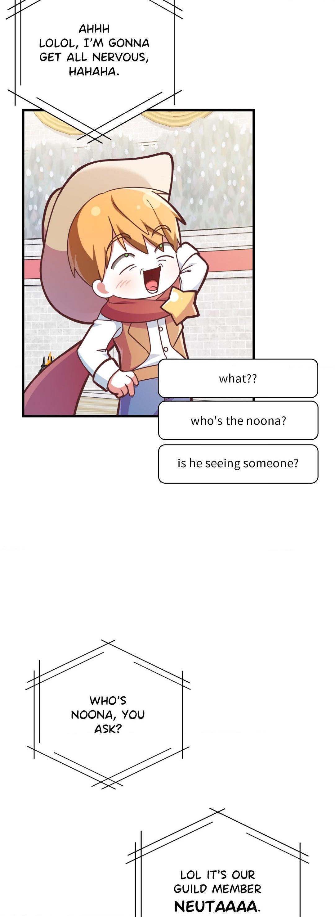 Read My Guildmate Next Door chapter 18.1 image 29 on Lezhin