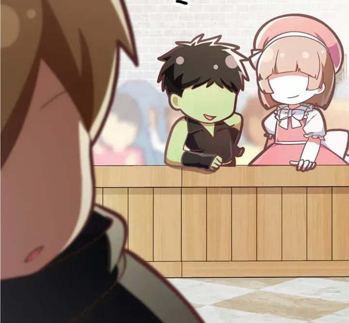 Read My Guildmate Next Door chapter 18 image 24 on Lezhin