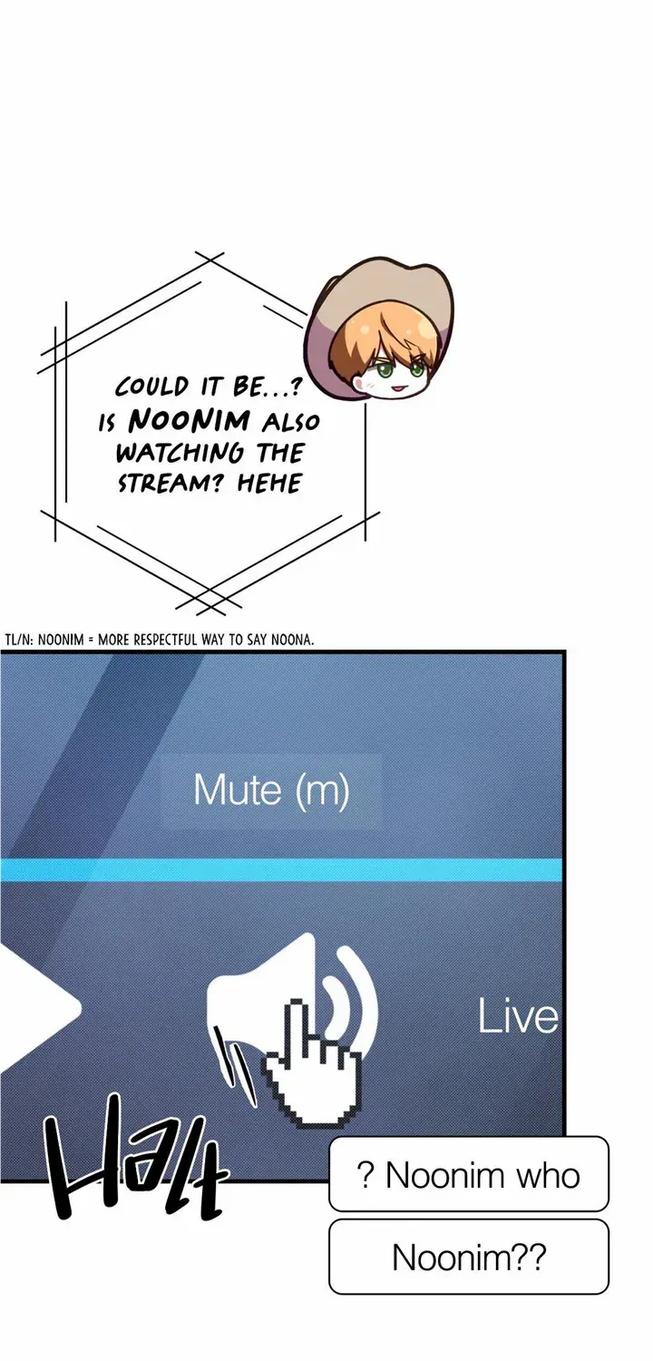 Read My Guildmate Next Door chapter 18 image 42 on Lezhin