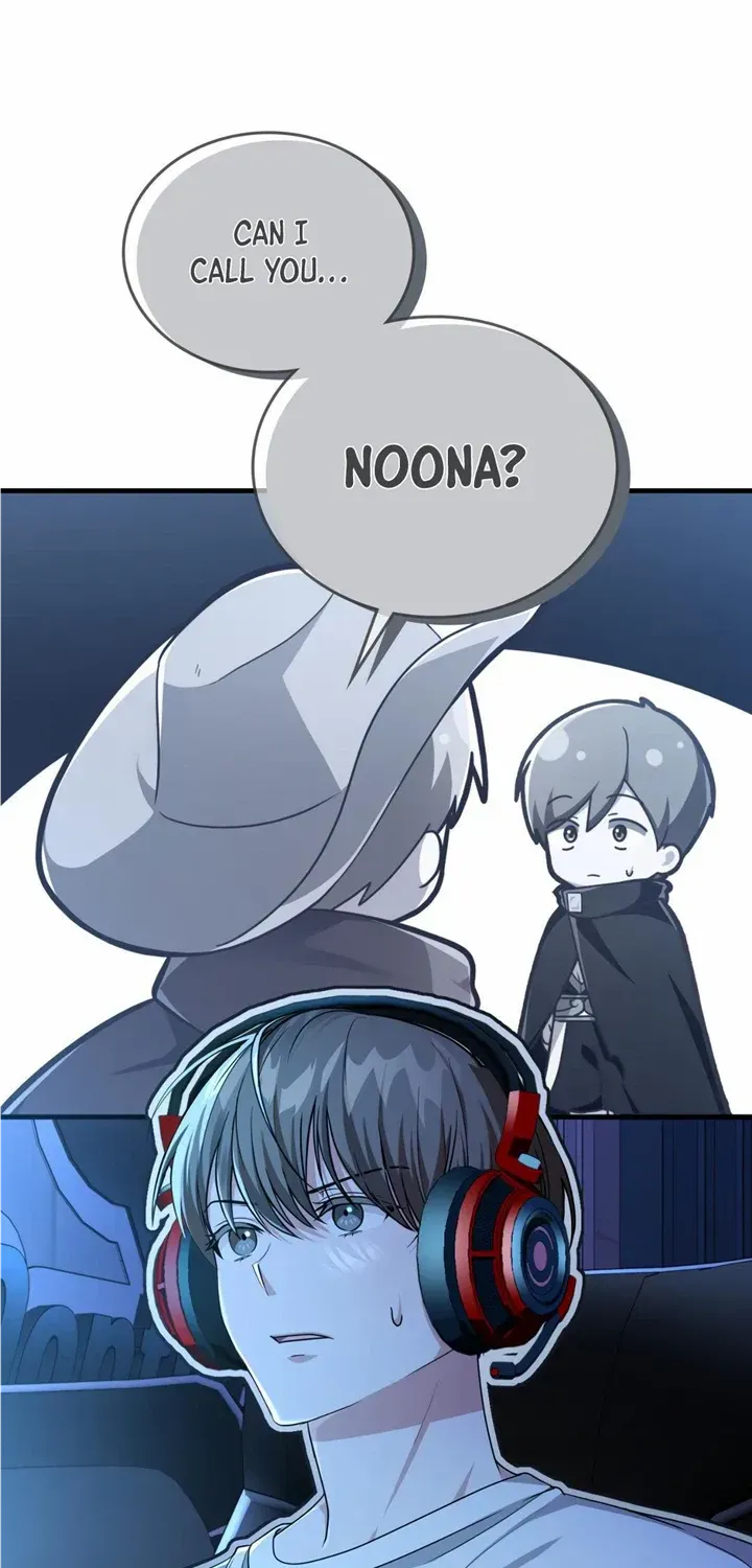 Read My Guildmate Next Door chapter 18 image 43 on Lezhin