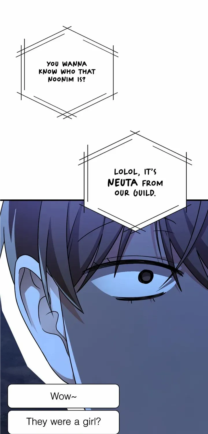 Read My Guildmate Next Door chapter 18 image 46 on Lezhin