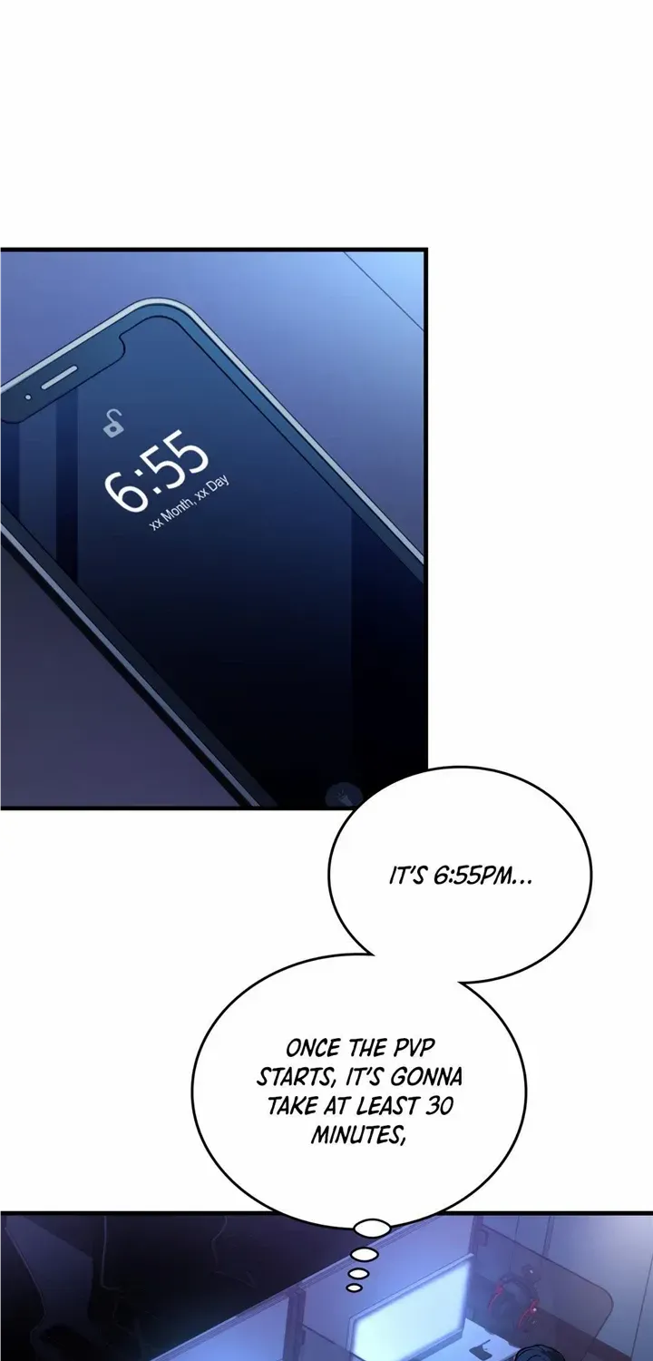 Read My Guildmate Next Door chapter 18 image 51 on Lezhin