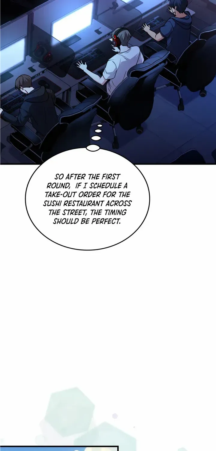 Read My Guildmate Next Door chapter 18 image 52 on Lezhin