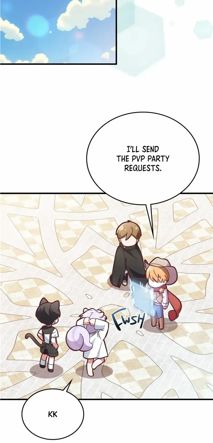 Read My Guildmate Next Door chapter 18 image 53 on Lezhin