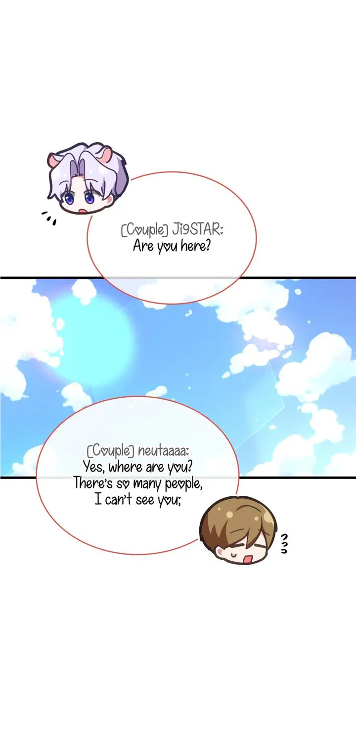 Read My Guildmate Next Door chapter 18 image 6 on Lezhin