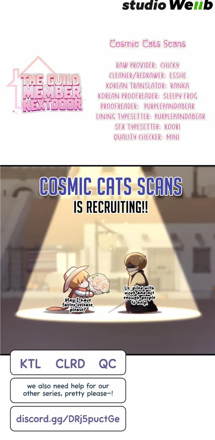 Read My Guildmate Next Door chapter 18 image 85 on Lezhin