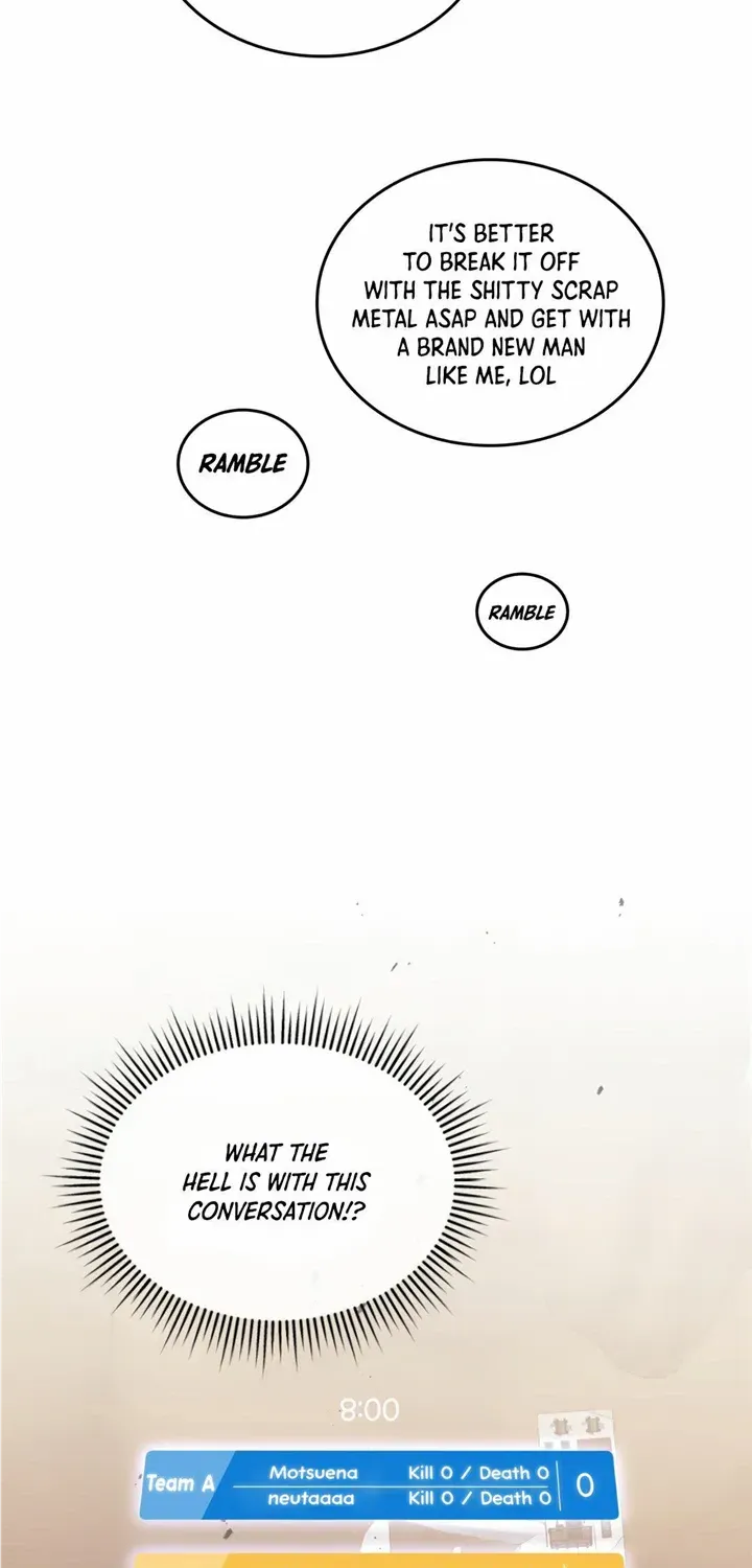 Read My Guildmate Next Door chapter 19 image 11 on Lezhin
