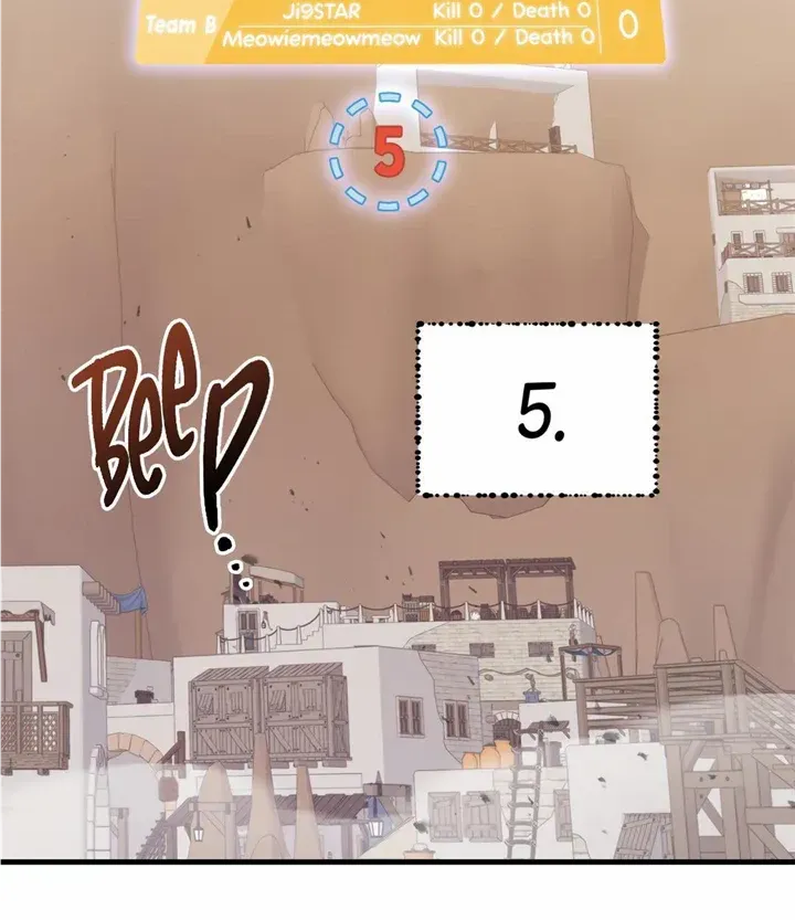 Read My Guildmate Next Door chapter 19 image 12 on Lezhin