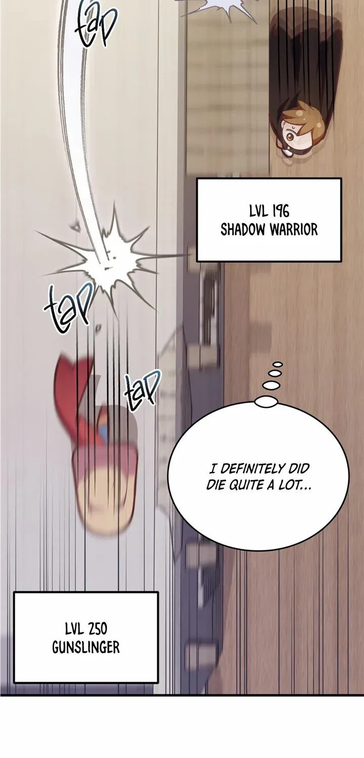 Read My Guildmate Next Door chapter 19 image 21 on Lezhin