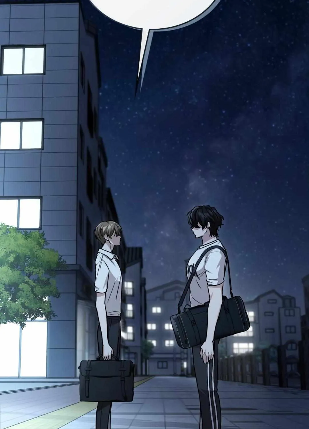 Read My Guildmate Next Door chapter 2.2 image 38 on Lezhin