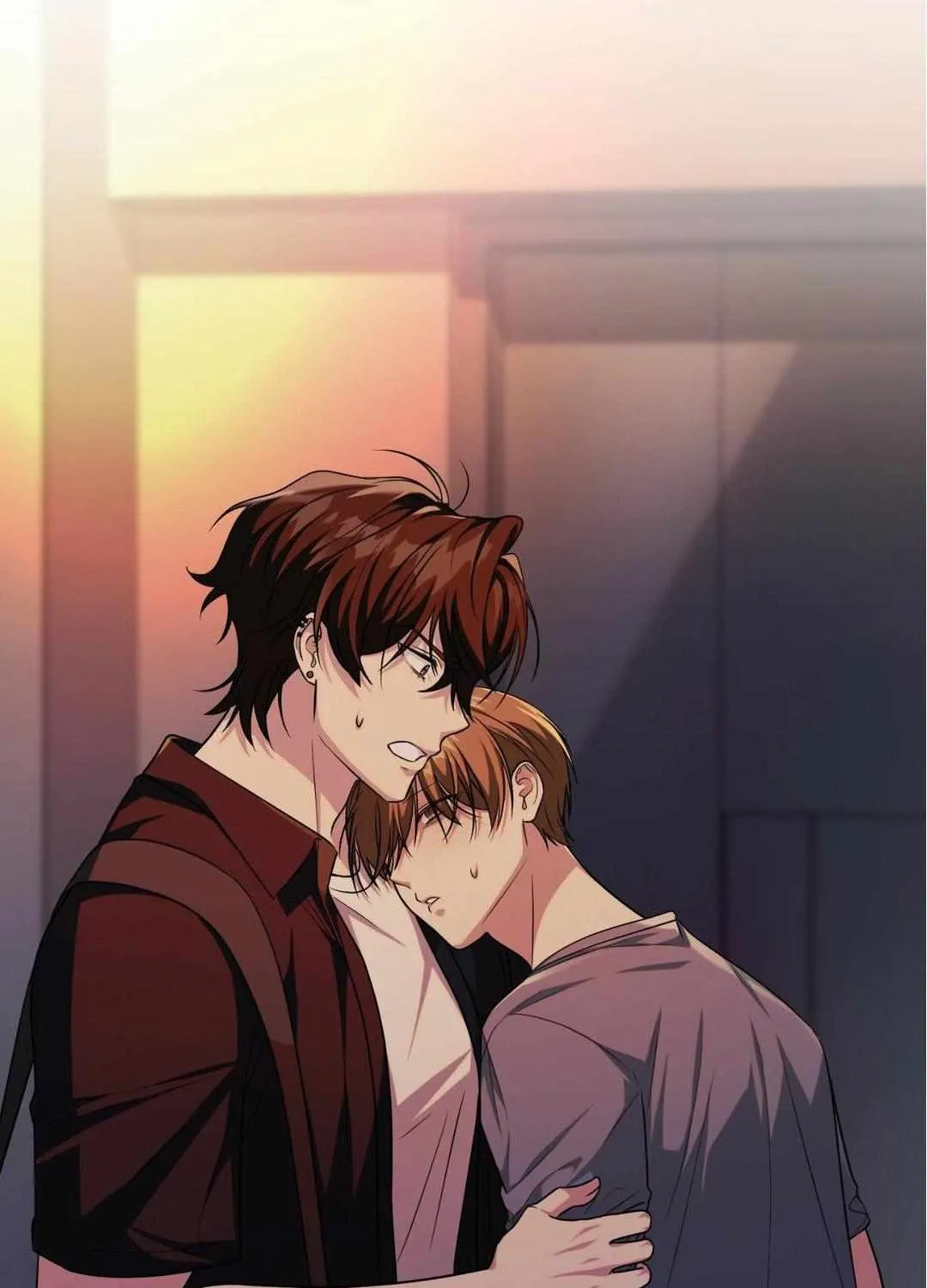 Read My Guildmate Next Door chapter 2.4 image 26 on Lezhin