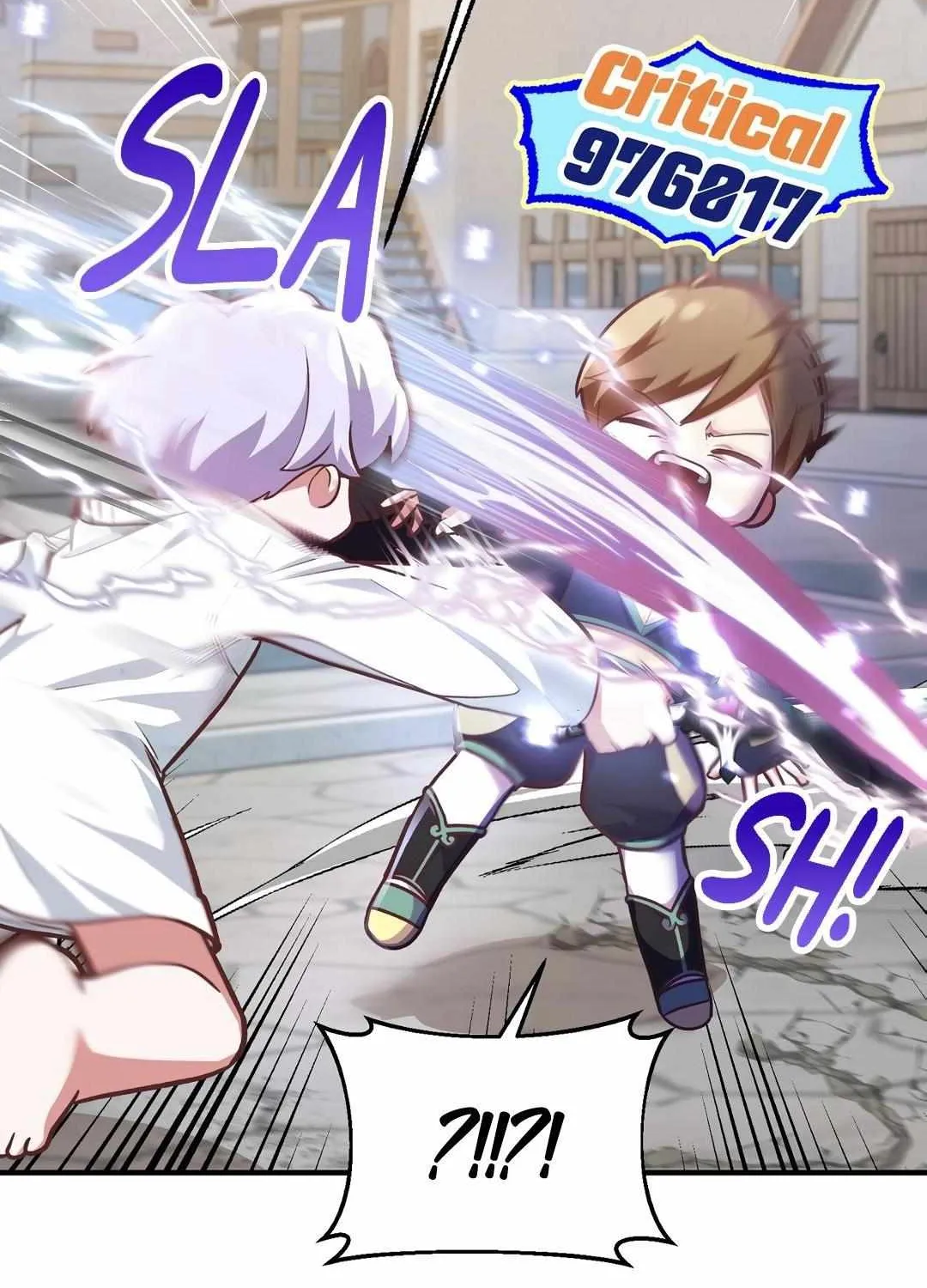 Read My Guildmate Next Door chapter 2.4 image 5 on Lezhin