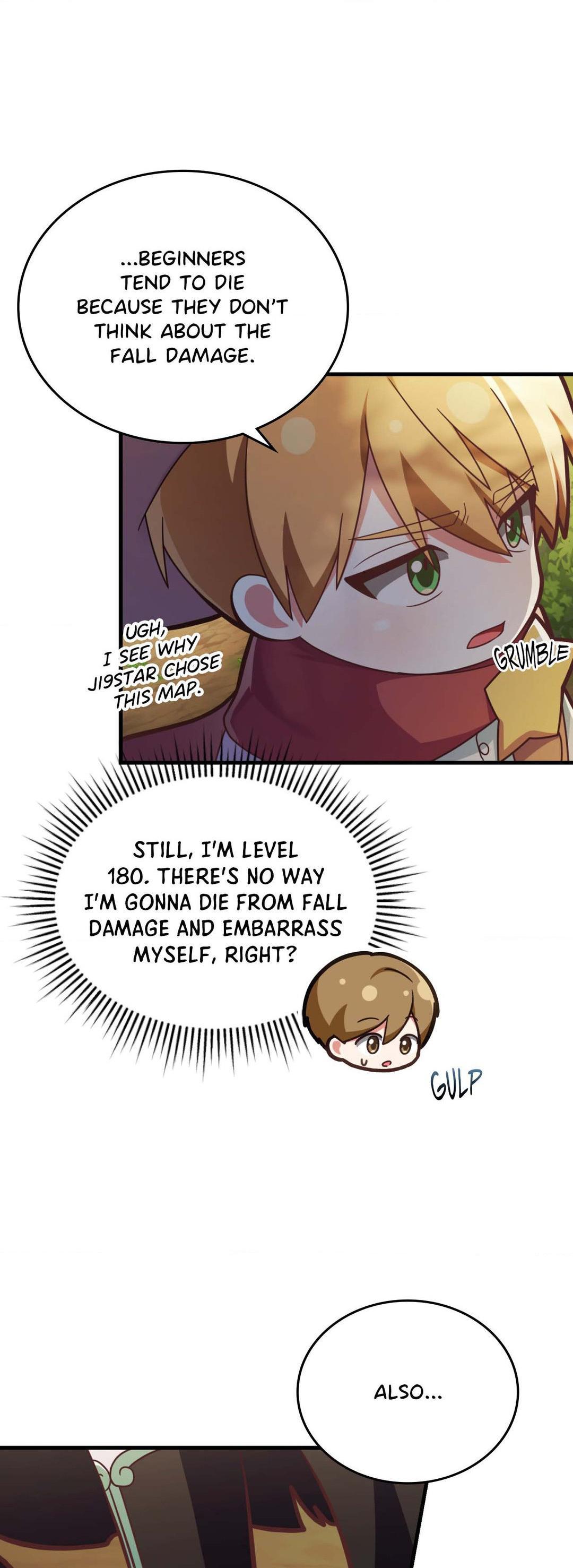 Read My Guildmate Next Door chapter 20.1 image 35 on Lezhin