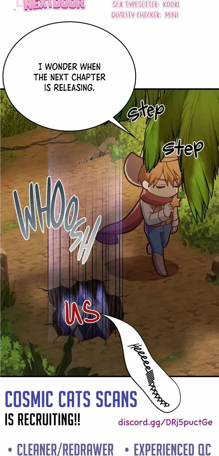 Read My Guildmate Next Door chapter 20 image 100 on Lezhin