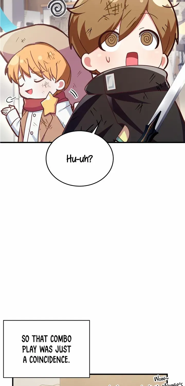 Read My Guildmate Next Door chapter 20 image 14 on Lezhin