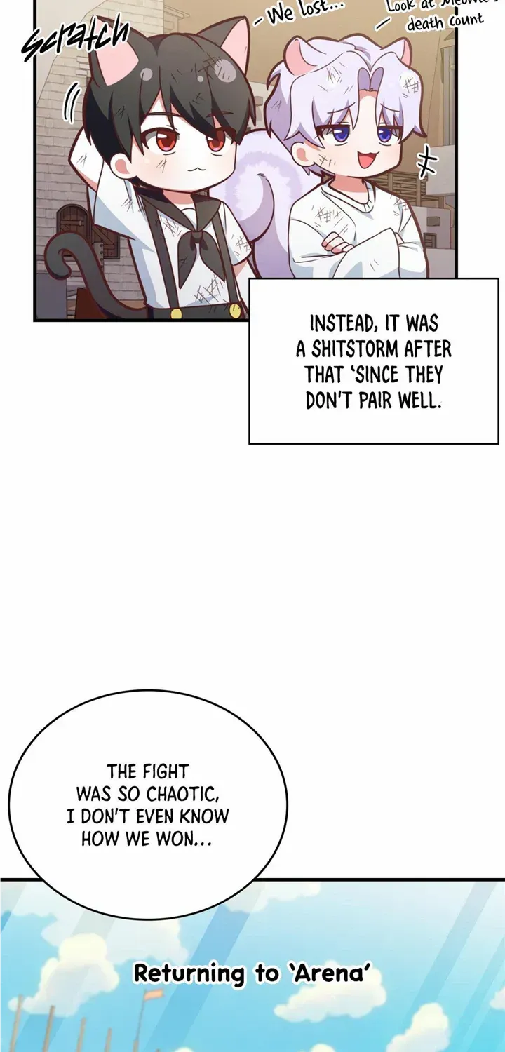 Read My Guildmate Next Door chapter 20 image 15 on Lezhin