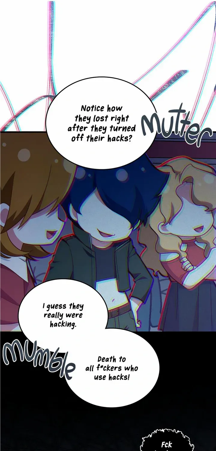 Read My Guildmate Next Door chapter 20 image 24 on Lezhin