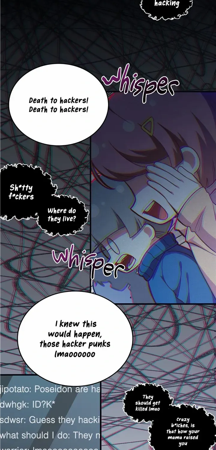 Read My Guildmate Next Door chapter 20 image 25 on Lezhin