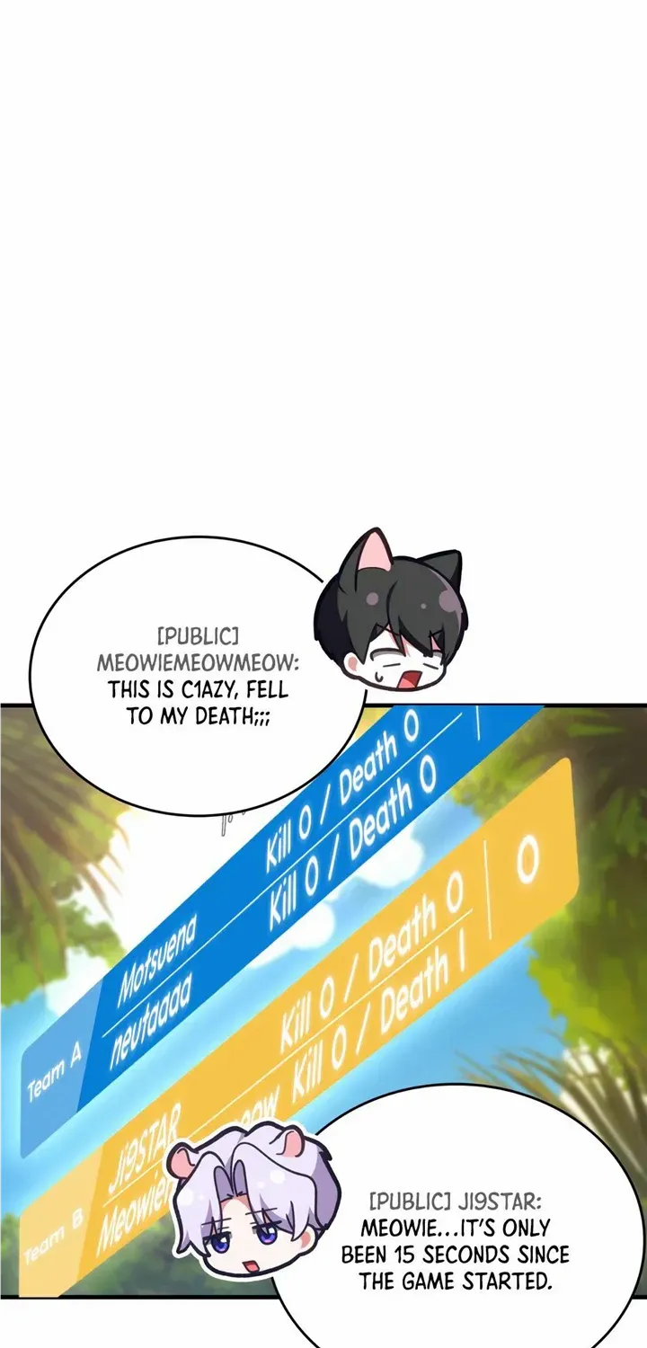 Read My Guildmate Next Door chapter 20 image 70 on Lezhin