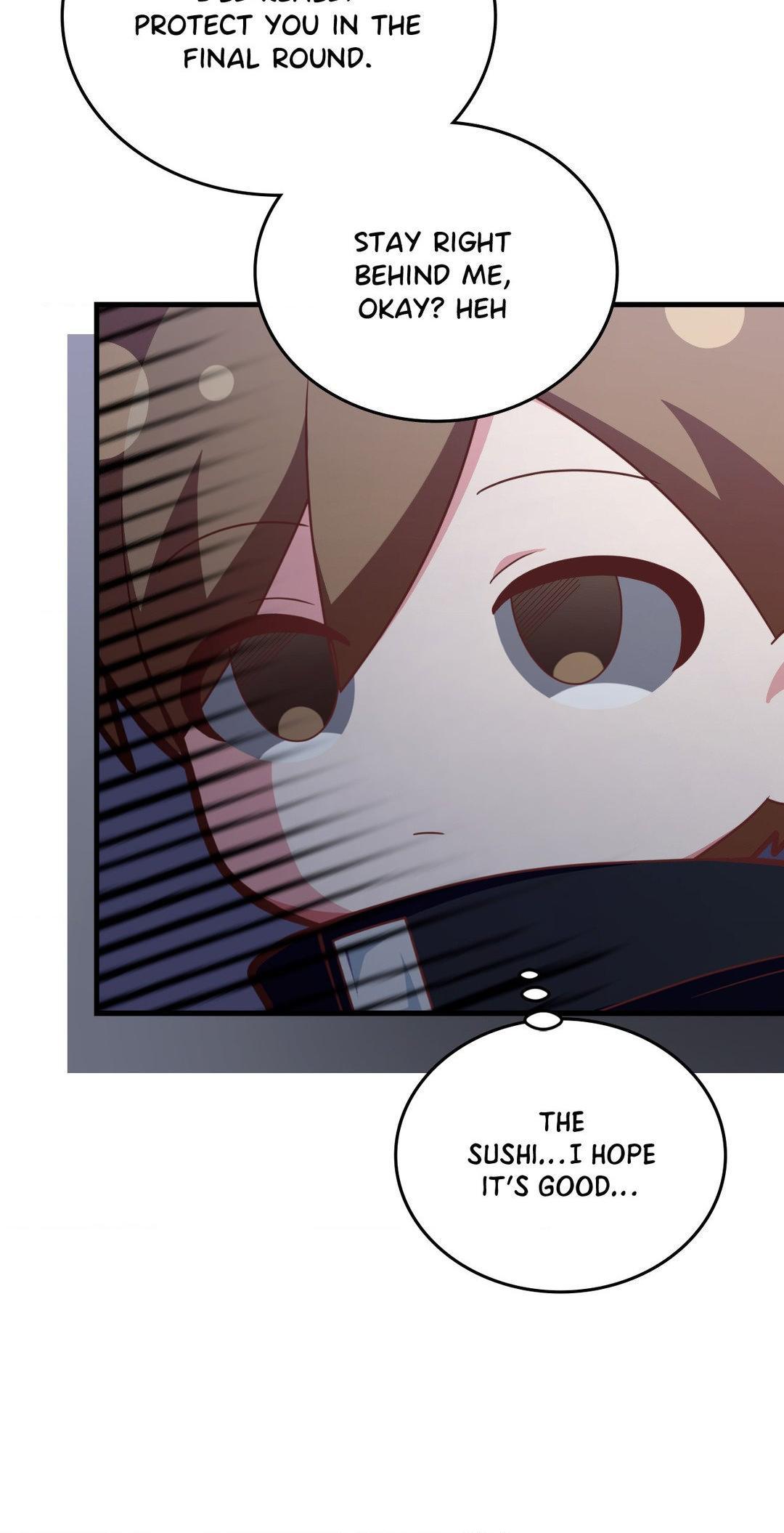 Read My Guildmate Next Door chapter 21.1 image 66 on Lezhin