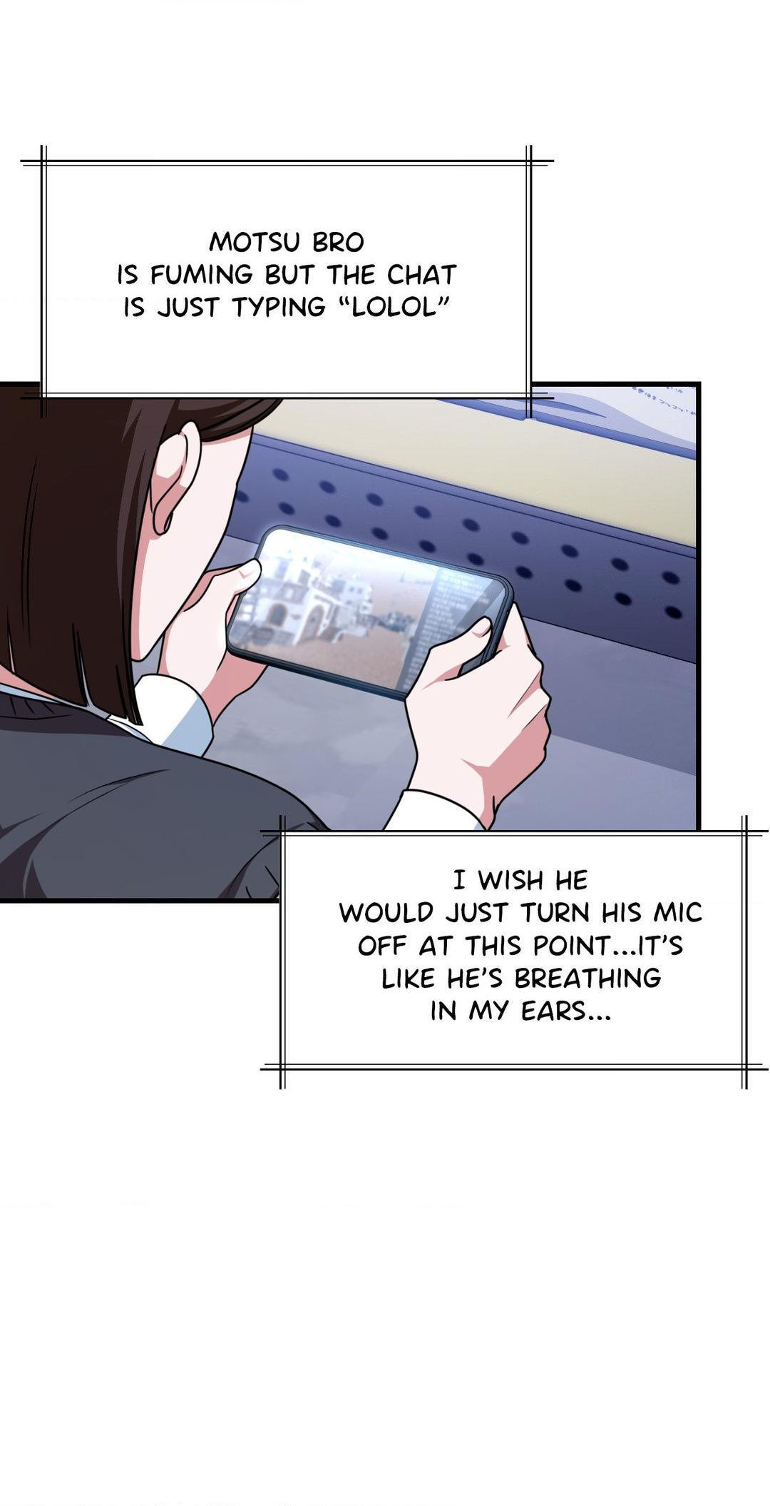 Read My Guildmate Next Door chapter 21.1 image 72 on Lezhin