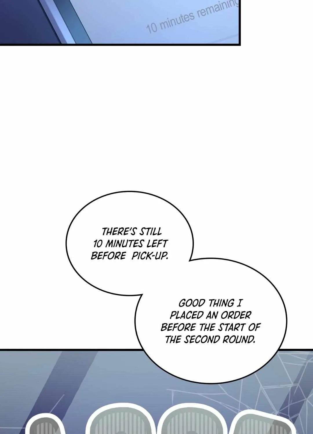 Read My Guildmate Next Door chapter 21 image 101 on Lezhin