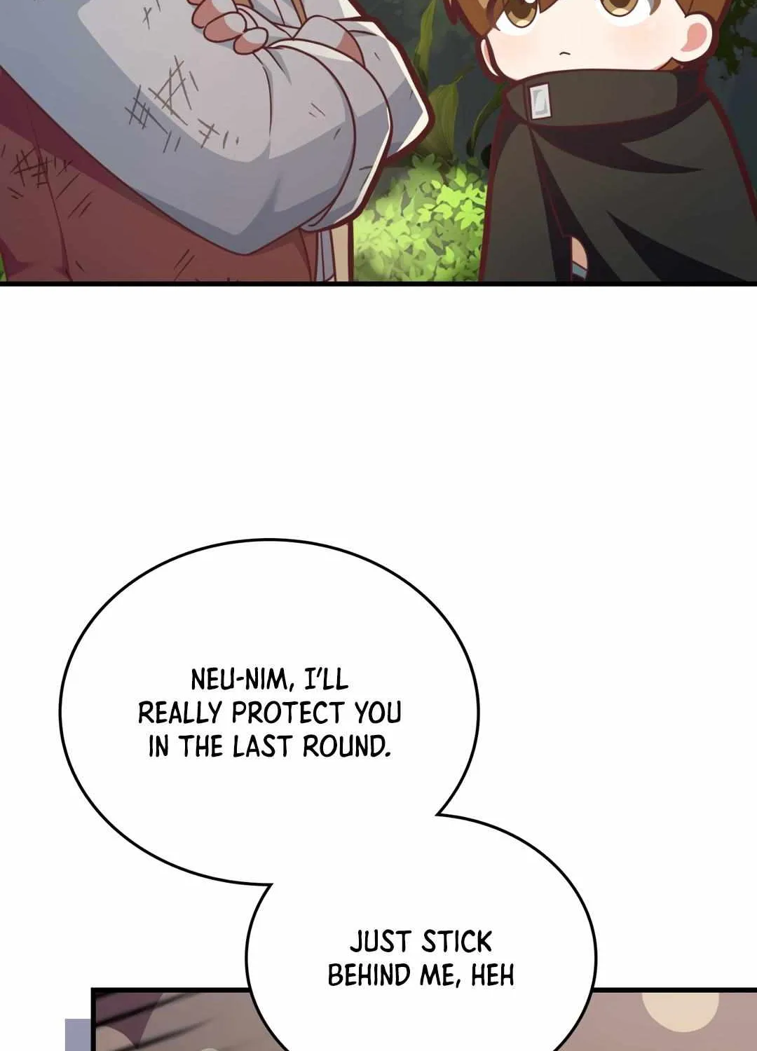 Read My Guildmate Next Door chapter 21 image 105 on Lezhin