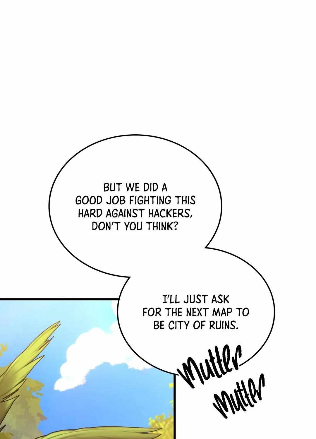 Read My Guildmate Next Door chapter 21 image 107 on Lezhin
