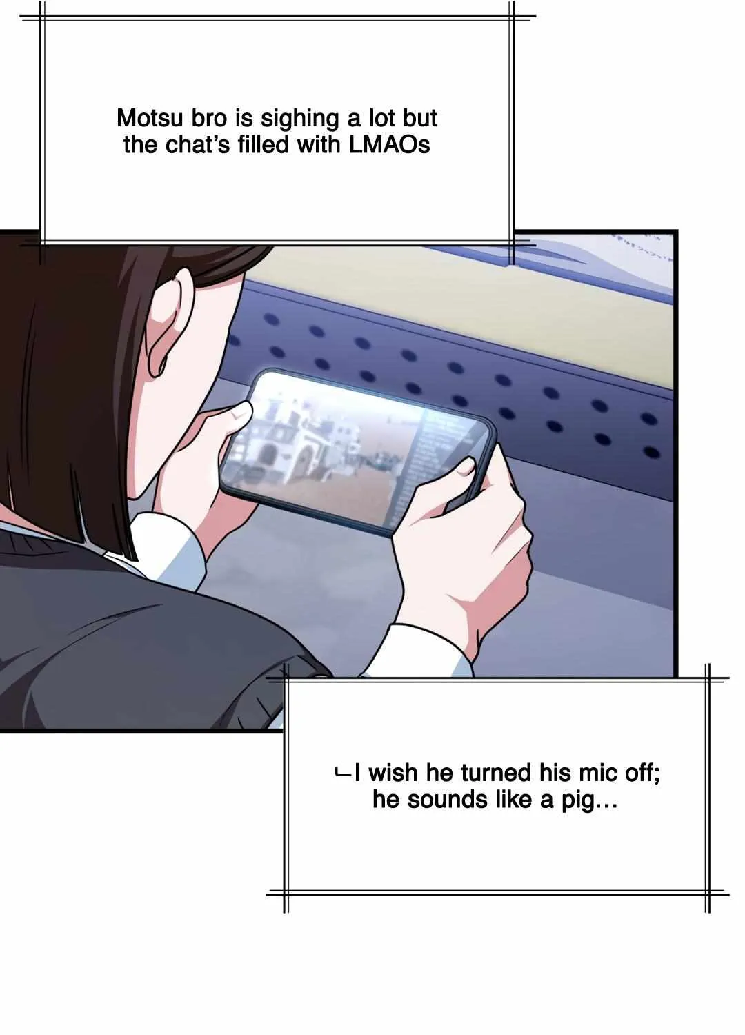 Read My Guildmate Next Door chapter 21 image 115 on Lezhin